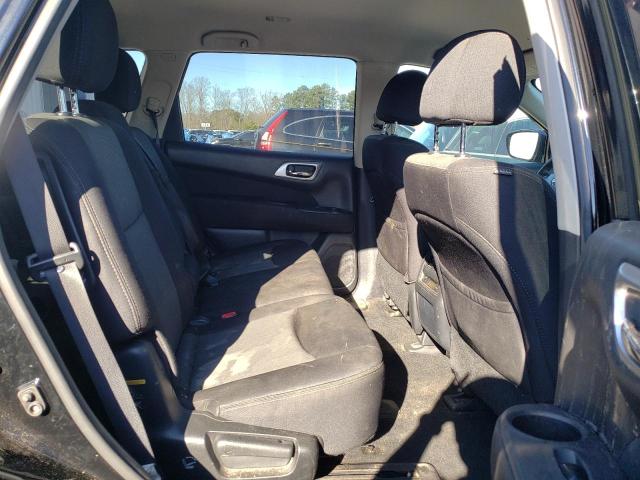 Photo 11 from auction – 2017 NISSAN PATHFINDER with VIN 5N1DR2MM4HC615527