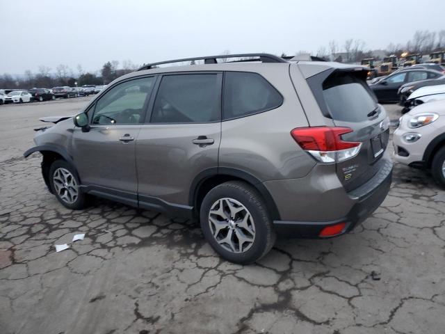 Photo 2 from auction – 2020 SUBARU FORESTER P with VIN JF2SKAJC3LH497330