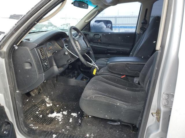 Photo 7 from auction – 2001 DODGE DAKOTA QUA with VIN 1B7GG2AN71S160964