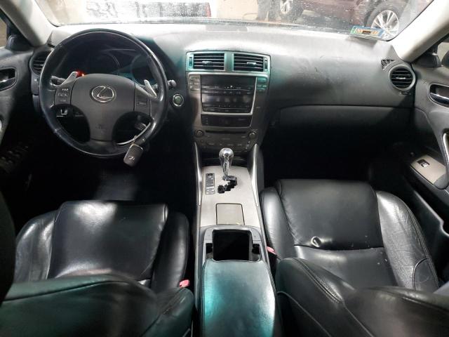 Photo 8 from auction – 2008 LEXUS IS 250 with VIN JTHBK262885062735