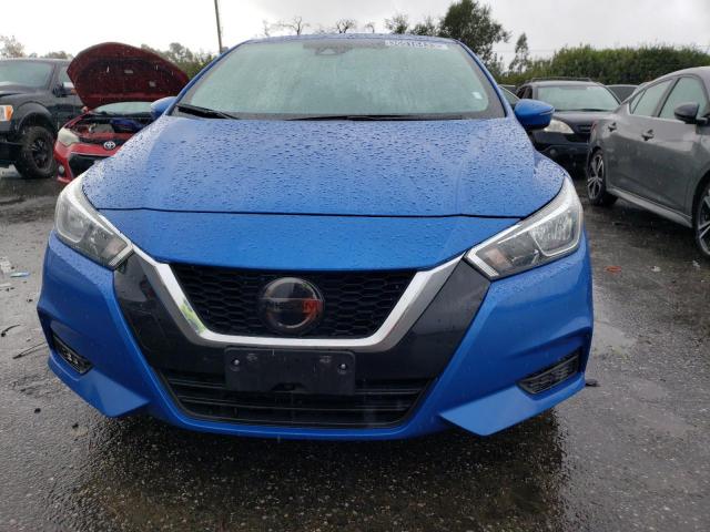 Photo 5 from auction – 2021 NISSAN VERSA SV with VIN 3N1CN8EV1ML912567