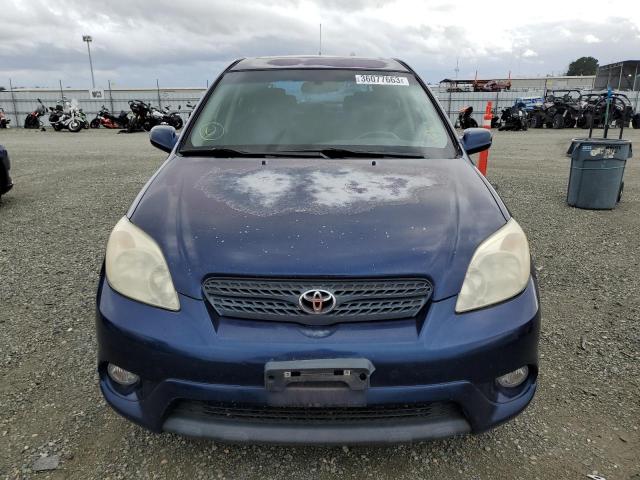 Photo 5 from auction – 2006 TOYOTA COROLLA MA with VIN 2T1KR30E06C578044