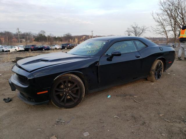 DODGE CHALLENGER 2016 with VIN 2C3CDZAG8GH114162 - Photo from auction