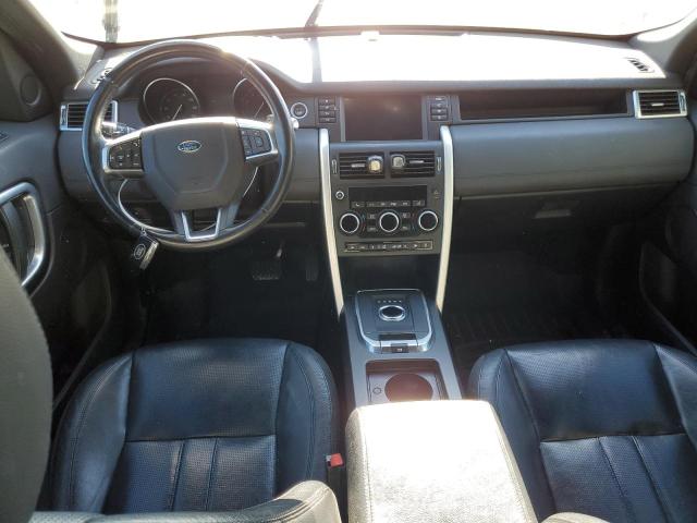 Photo 8 from auction – 2017 LAND ROVER DISCOVERY with VIN SALCR2BGXHH650176