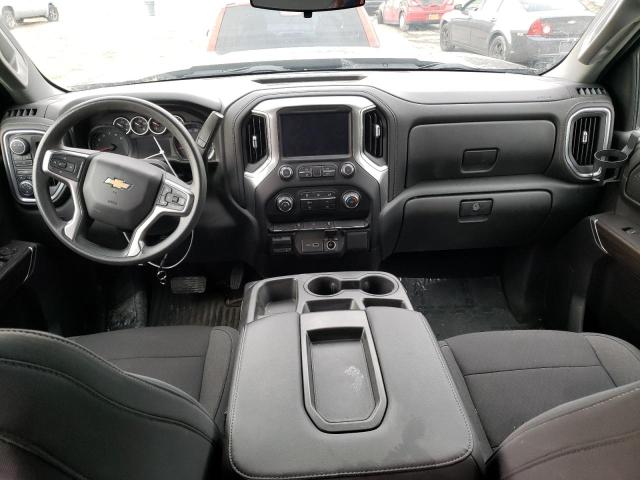 Photo 8 from auction – 2020 CHEVROLET SILVERADO with VIN 1GC4YNE71LF219628