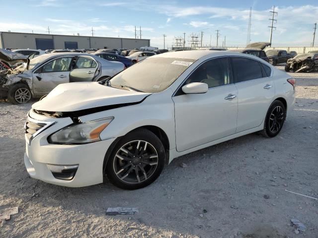NISSAN ALTIMA 2.5 2014 with VIN 1N4AL3AP4EC421692 - Photo from auction