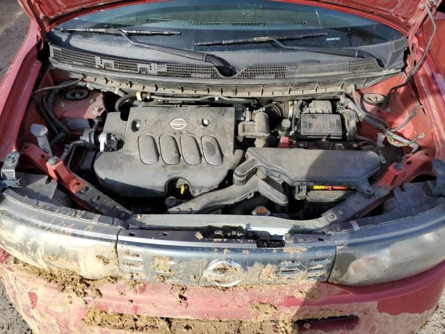 Photo 11 from auction – 2011 NISSAN CUBE BASE with VIN JN8AZ2KRXBT213254