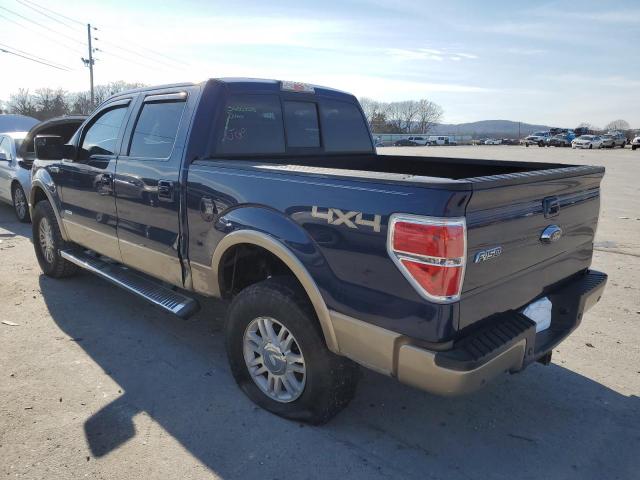 Photo 2 from auction – 2012 FORD F150 SUPER with VIN 1FTFW1ETXCFB91316