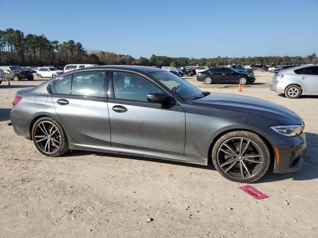 Photo 4 from auction – 2021 BMW 330I with VIN 3MW5R1J09M8B79597