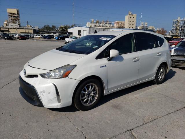 TOYOTA PRIUS 2015 with VIN JTDZN3EU8FJ017251 - Photo from auction