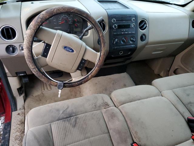 Photo 8 from auction – 2008 FORD F150 with VIN 1FTPX14568FA32367