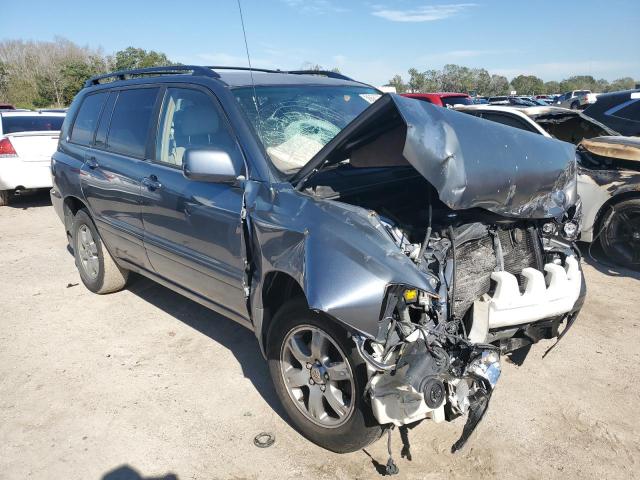 Photo 4 from auction – 2006 TOYOTA HIGHLANDER with VIN JTEGD21A260153702