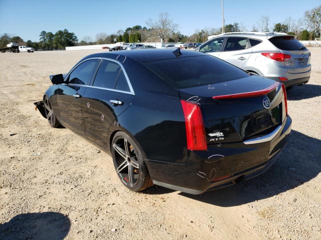 Photo 2 from auction – 2013 CADILLAC ATS with VIN 1G6AA5RA7D0176353