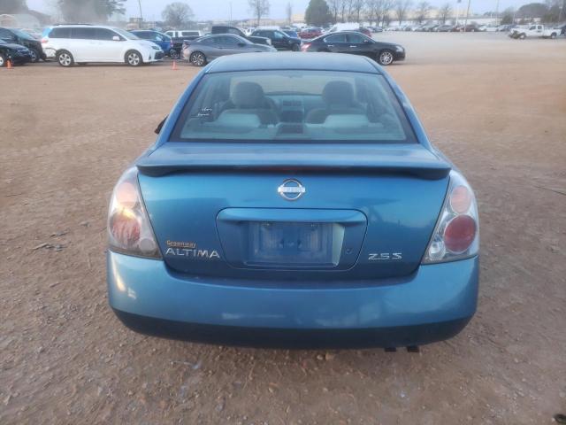 Photo 6 from auction – 2003 NISSAN ALTIMA BAS with VIN 1N4AL11D43C143531