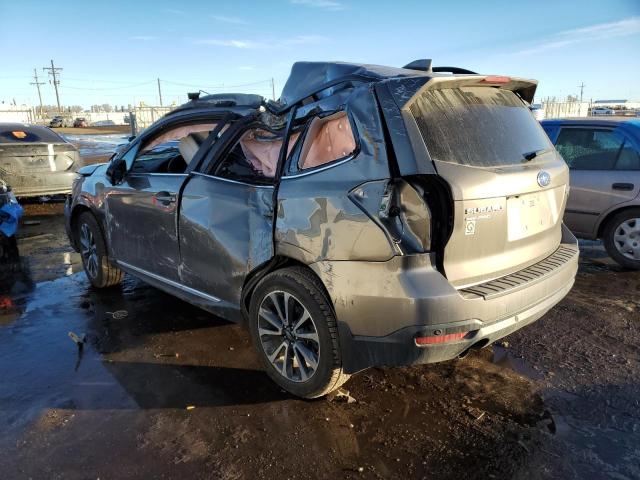 Photo 2 from auction – 2018 SUBARU FORESTER 2 with VIN JF2SJGWC8JH583339