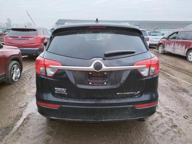 Photo 6 from auction – 2017 BUICK ENVISION P with VIN LRBFXESX0HD022645