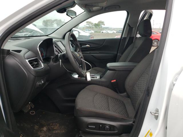 Photo 7 from auction – 2021 CHEVROLET EQUINOX LT with VIN 3GNAXKEV2MS141738
