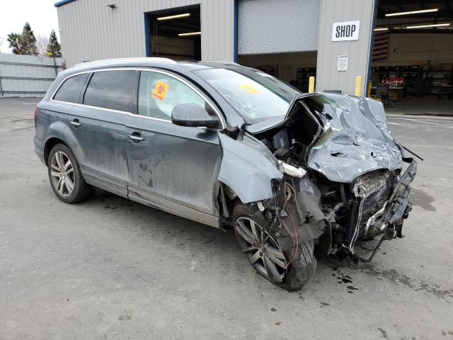 Photo 4 from auction – 2015 AUDI Q7 PREMIUM with VIN WA1LGAFE3FD011412