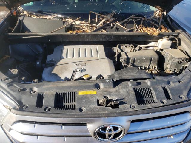 Photo 12 from auction – 2013 TOYOTA HIGHLANDER with VIN 5TDBK3EH8DS188384