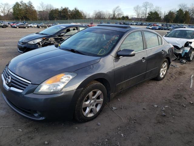 NISSAN ALTIMA 2.5 2009 with VIN 1N4AL21E79C137066 - Photo from auction
