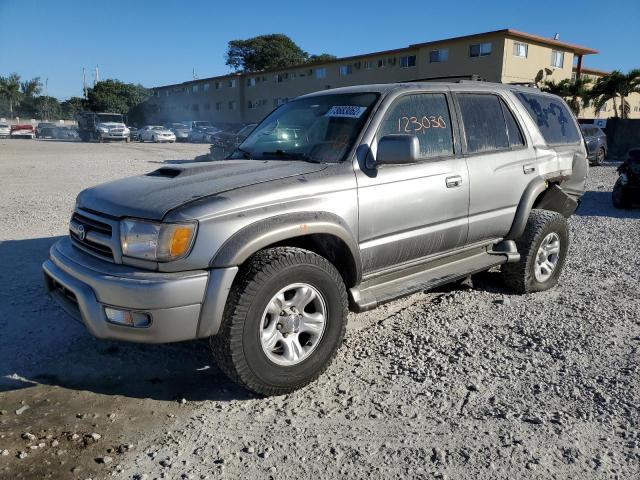 Photo 1 from auction – 2002 TOYOTA 4RUNNER SR with VIN JT3HN86R220371239