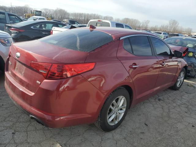 Photo 3 from auction – 2013 KIA OPTIMA LX with VIN 5XXGM4A74DG250402