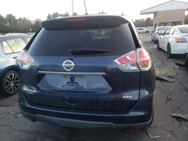 Photo 6 from auction – 2016 NISSAN ROGUE S with VIN KNMAT2MV2GP639463
