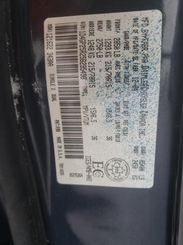 Photo 14 from auction – 2005 DODGE CARAVAN SE with VIN 1D4GP25R25B295498