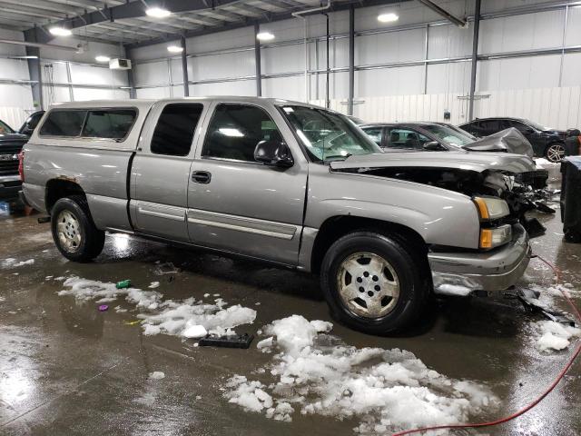 Photo 4 from auction – 2006 CHEVROLET SILVERADO with VIN 2GCEC19Z561314745
