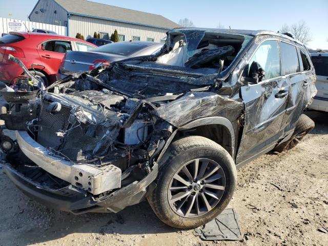 Photo 1 from auction – 2019 TOYOTA HIGHLANDER with VIN 5TDJZRFH3KS608719