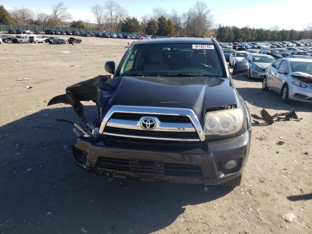 Photo 5 from auction – 2007 TOYOTA 4RUNNER SR with VIN JTEBU14R770110299
