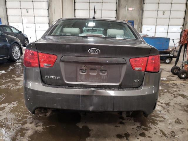 Photo 6 from auction – 2012 KIA FORTE EX with VIN KNAFU4A23C5572741