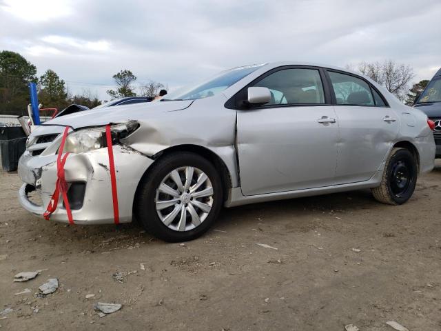 TOYOTA COROLLA BA 2012 with VIN 5YFBU4EE2CP050627 - Photo from auction