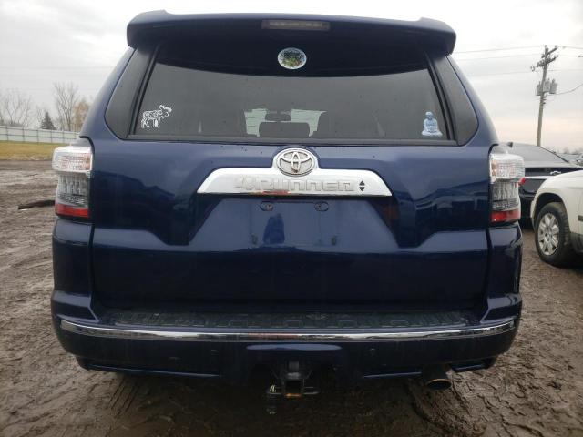 Photo 6 from auction – 2017 TOYOTA 4RUNNER SR with VIN JTEBU5JR0H5433383