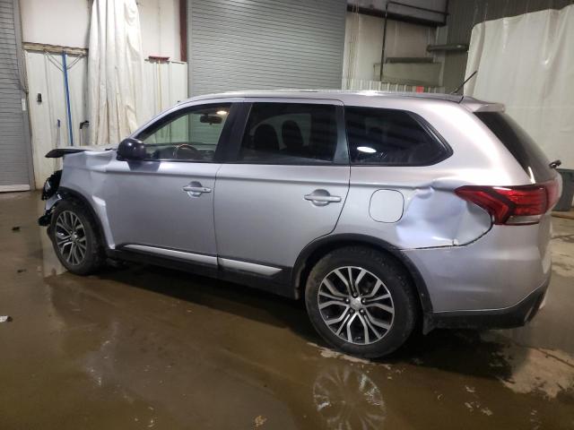 Photo 2 from auction – 2016 MITSUBISHI OUTLANDER with VIN JA4AD2A36GZ017205