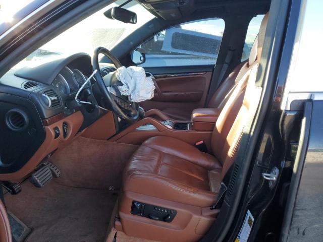 Photo 7 from auction – 2008 PORSCHE CAYENNE TU with VIN WP1AC29P08LA80724