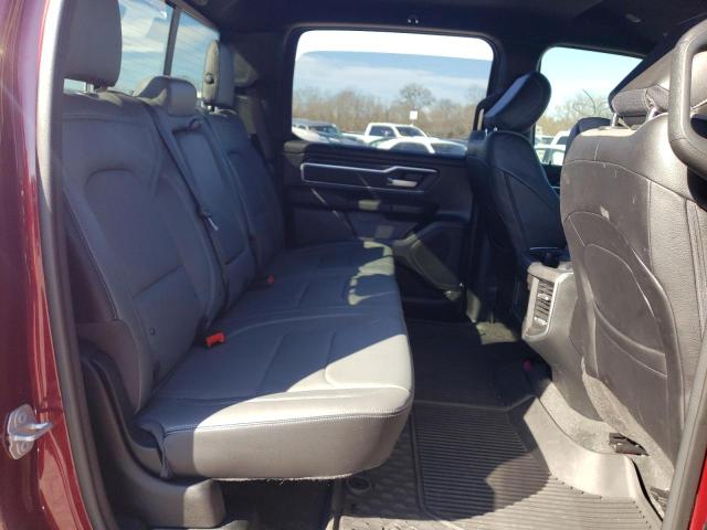 Photo 10 from auction – 2021 RAM 1500 BIG H with VIN 1C6SRFFT1MN615224
