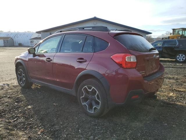 Photo 2 from auction – 2015 SUBARU XV CROSSTR with VIN JF2GPACC1F8293246