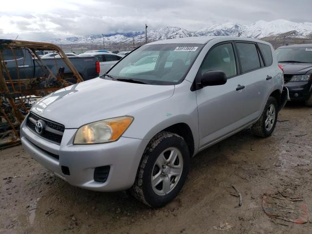 Photo 1 from auction – 2009 TOYOTA RAV4 with VIN JTMBF33V59D009511