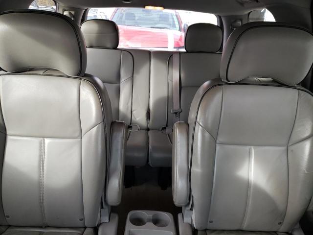 Photo 10 from auction – 2005 BUICK TERRAZA CX with VIN 5GADX33L95D197983