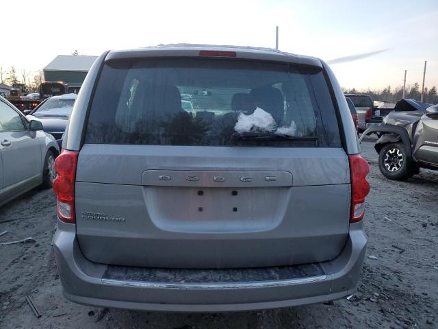 Photo 6 from auction – 2014 DODGE GRAND CARA with VIN 2C4RDGBGXER187355