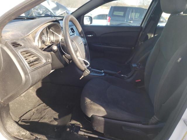 Photo 7 from auction – 2012 CHRYSLER 200 LX with VIN 1C3CCBAB5CN152674