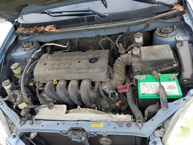 Photo 11 from auction – 2005 TOYOTA COROLLA MA with VIN 2T1KR32E95C447822