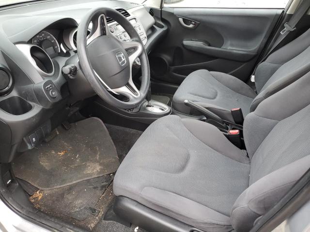 Photo 7 from auction – 2013 HONDA FIT with VIN JHMGE8H37DC083197