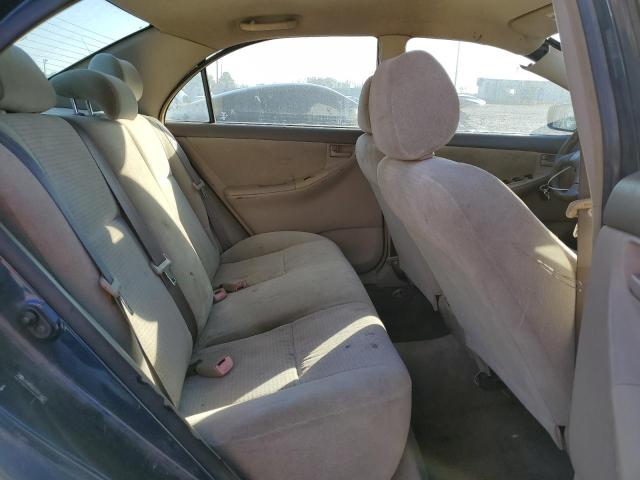 Photo 10 from auction – 2007 TOYOTA COROLLA CE with VIN JTDBR32E070116415