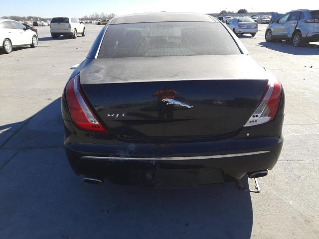 Photo 6 from auction – 2011 JAGUAR XJL SUPERC with VIN SAJWA2GE8BMV01123