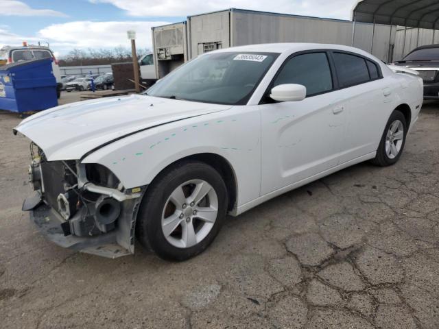 DODGE CHARGER SE 2013 with VIN 2C3CDXBGXDH622776 - Photo from auction