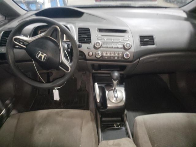 Photo 8 from auction – 2011 HONDA CIVIC LX with VIN 2HGFA1F51BH305314