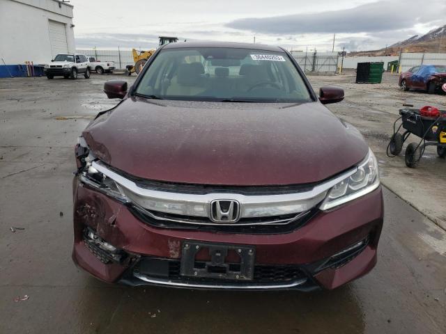 Photo 5 from auction – 2017 HONDA ACCORD HYB with VIN JHMCR6F52HC019487