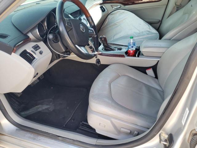 Photo 7 from auction – 2009 CADILLAC CTS with VIN 1G6DF577690125147